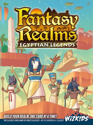**PRE-ORDER** Fantasy Realms: Egyptian Legends
