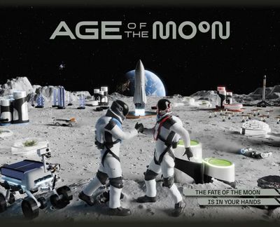 **PRE-ORDER** Age of the Moon