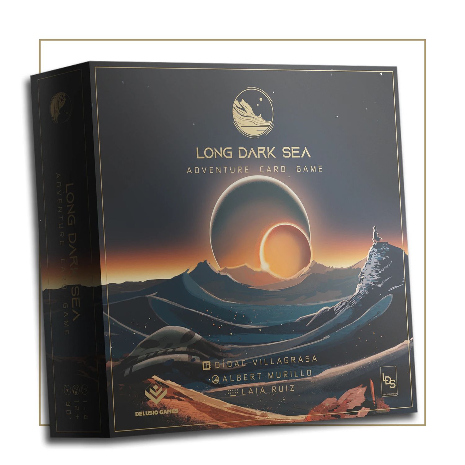 Long Dark Sea: Limited Edition
