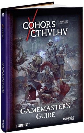 Cohors Cthulhu RPG - Gamemaster's Guide