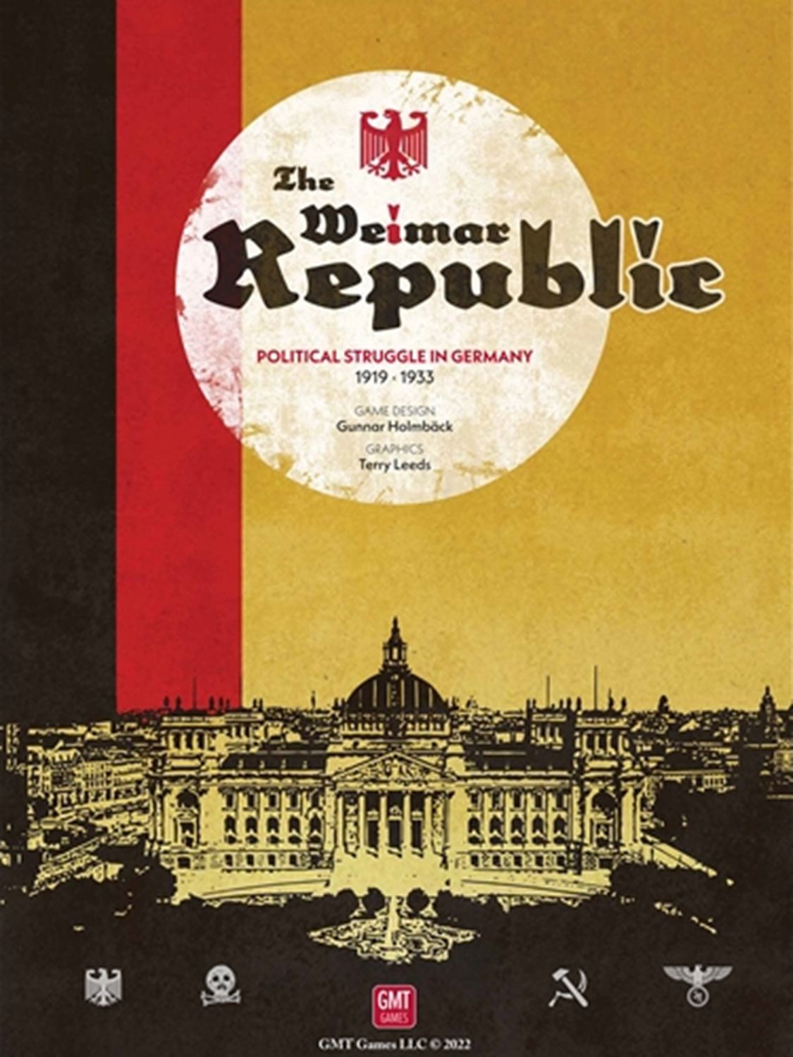 The Weimar Republic: Political Struggle in Germany, 1919-1933