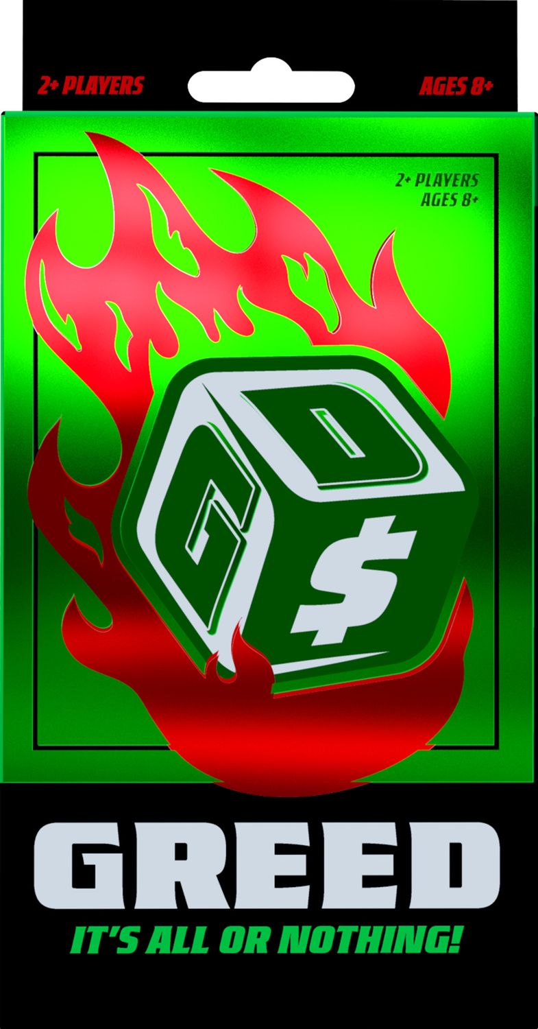 Greed (2026 Edition)