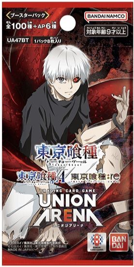 Union Arena TCG - Tokyo Ghoul Booster Pack