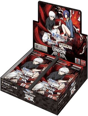 Union Arena TCG - Tokyo Ghoul Booster Box