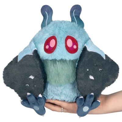 Squishable Mini Haunted Baby Mothman 7"