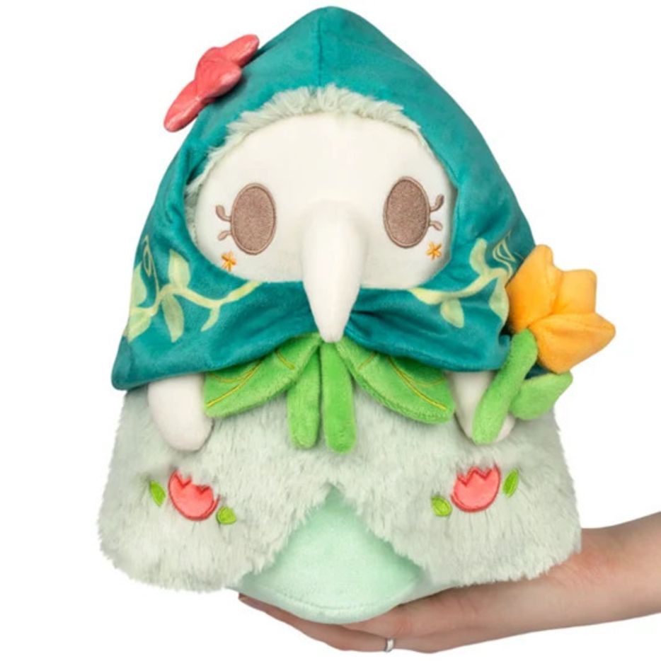 Squishable Mini Botanical Plague Nurse 7"