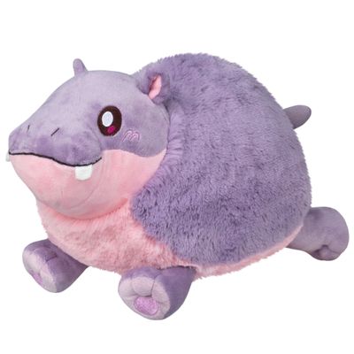 Squishable Mini Pygmy Hippo 7"