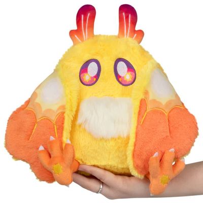 Squishable Mini Solar Mothman 7"