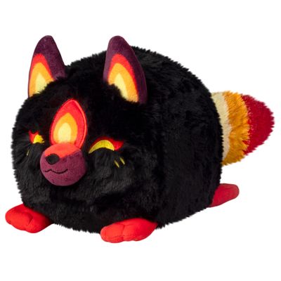 Squishable Mini Fire Baby Kitsune 7"