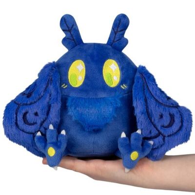 Squishable Snacker Blue Baby Mothman 5"
