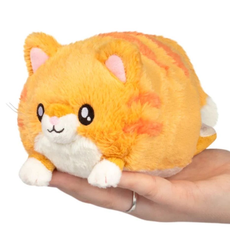 Squishable Snacker Kitty 5"