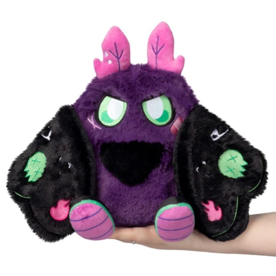 Squishable Mini Neon Punk Baby Mothman 7"