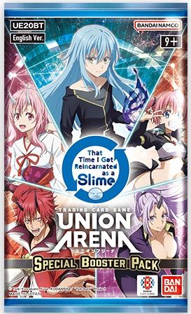 Union Arena TCG - That Time I Got Reincarnated as a Slime Booster Pack