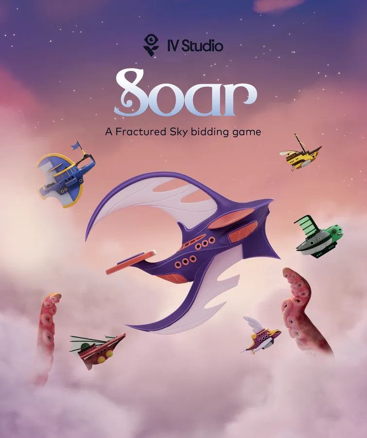 Soar - Limited Edition