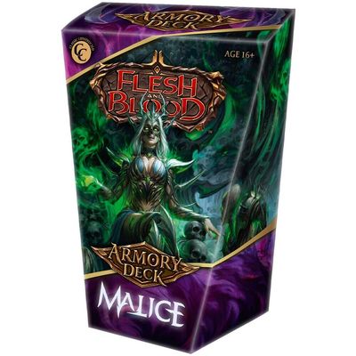 Flesh and Blood: Armory Deck: Malice