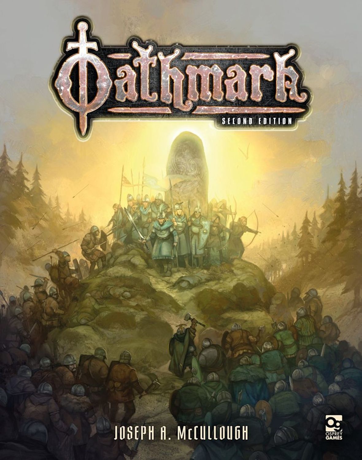 Oathmark: 2nd Edition