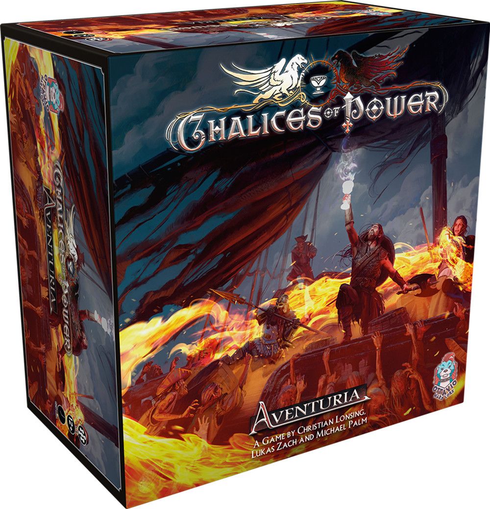 Aventuria: Chalices of Power