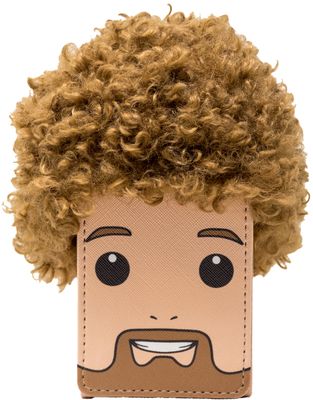Deck Box - Alcove Flip - Bob Ross