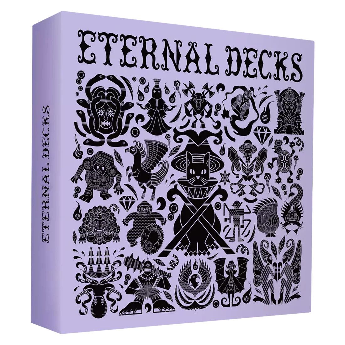Eternal Decks (French Edition)