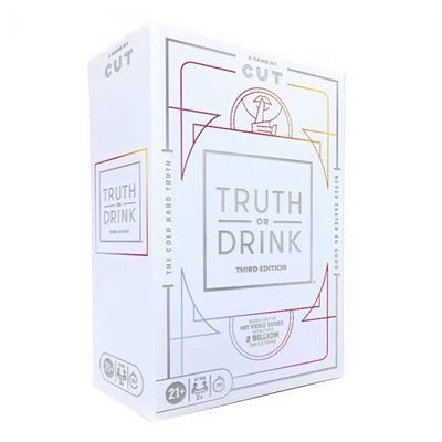 Truth Or Drink: 3rd Edition