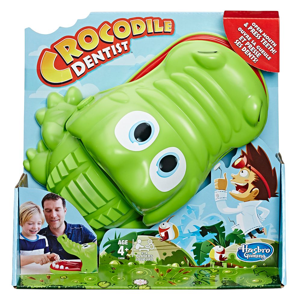 Crocodile Dentist