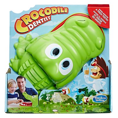 Crocodile Dentist