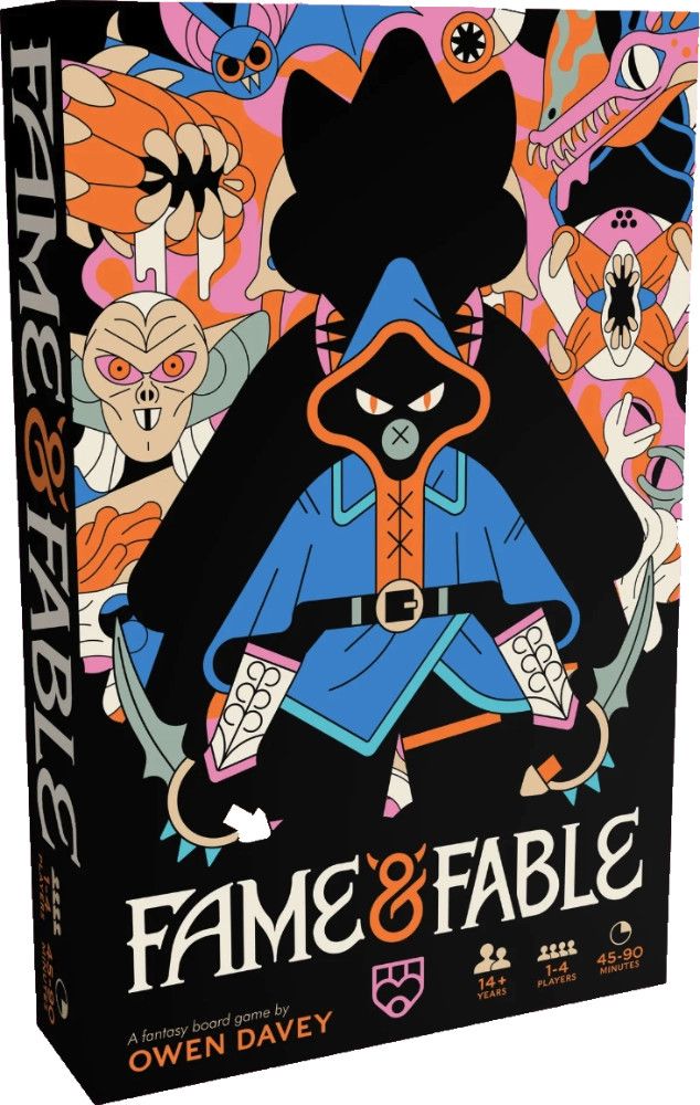 Fame and Fable