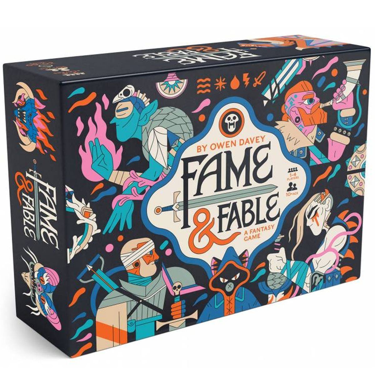 Fame and Fable: Deluxe Edition