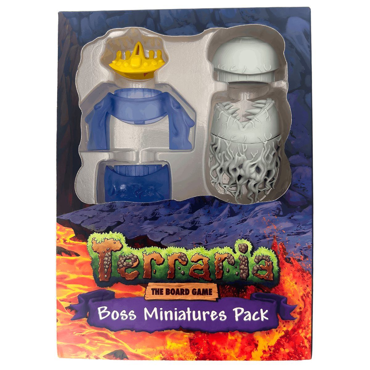 Terraria: The Board Game - Boss Miniatures Pack