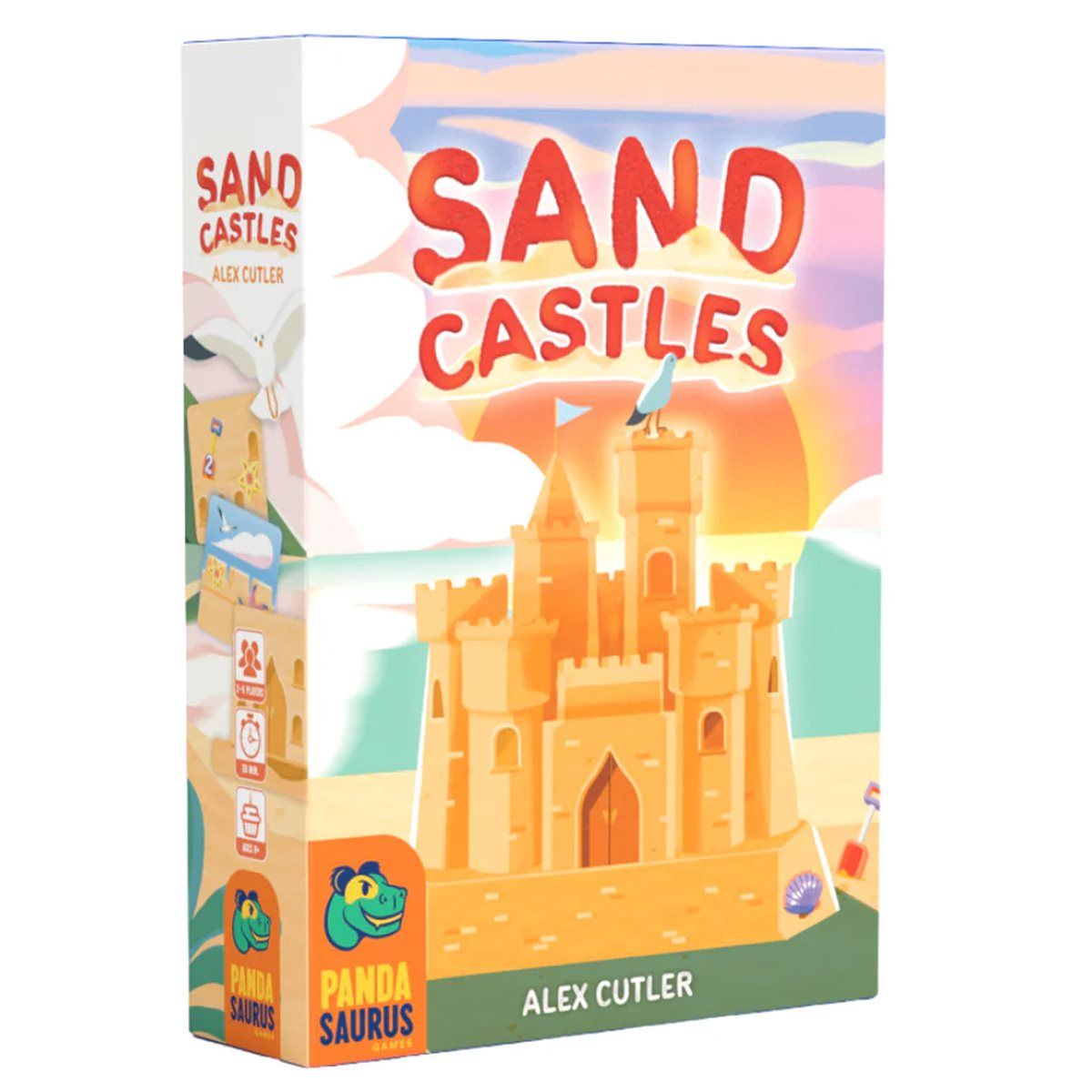 Sand Castles