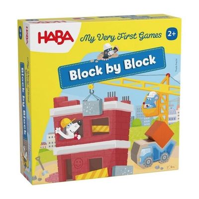 Block by Block (My Very First Games)