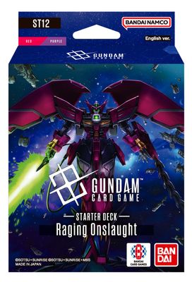 Gundam CG: Starter Deck -