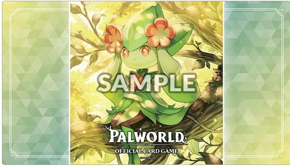 Playmat - Palworld: Petallia