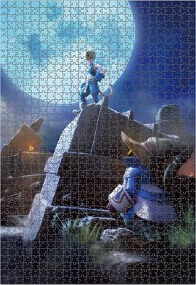 1000 pcs - Final Fantasy IX: Integrity