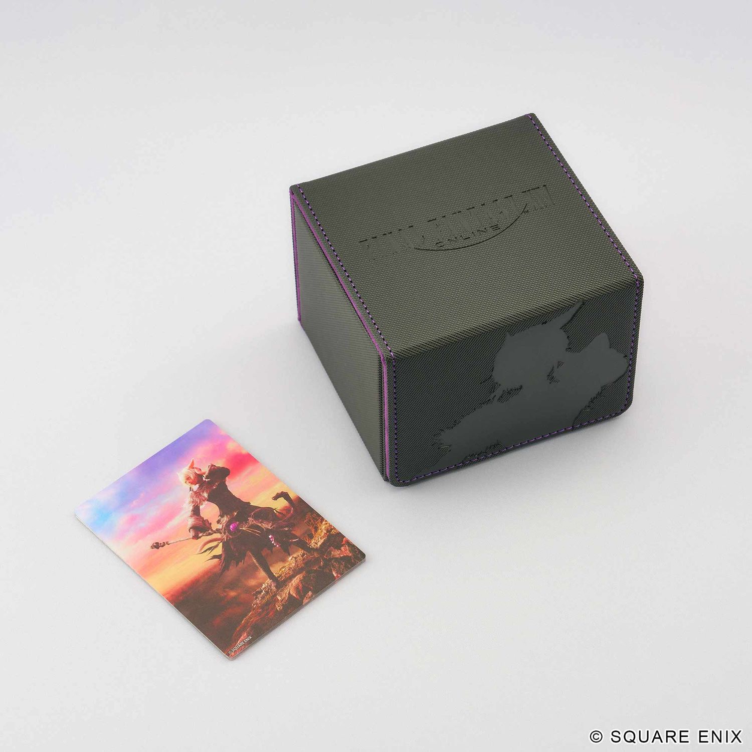Deck Box - Final Fantasy XIV - Y'shtola