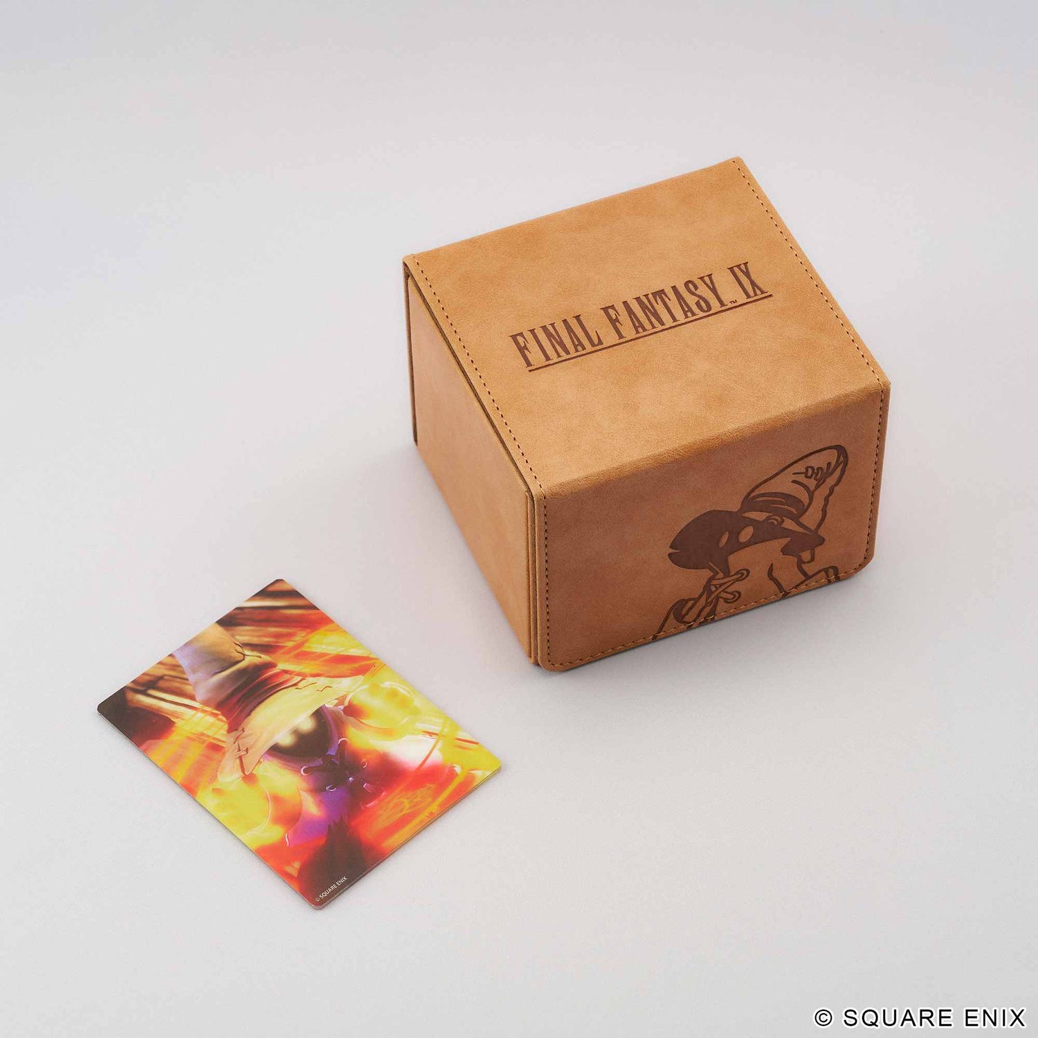 Deck Box - Final Fantasy IX - Vivi