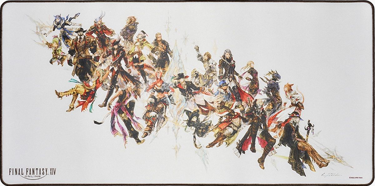 Playmat - Final Fantasy XIV - Dawntrail