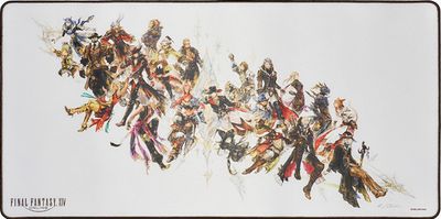 Playmat - Final Fantasy XIV - Dawntrail