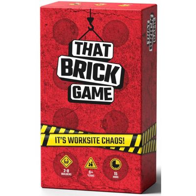 That Brick Game