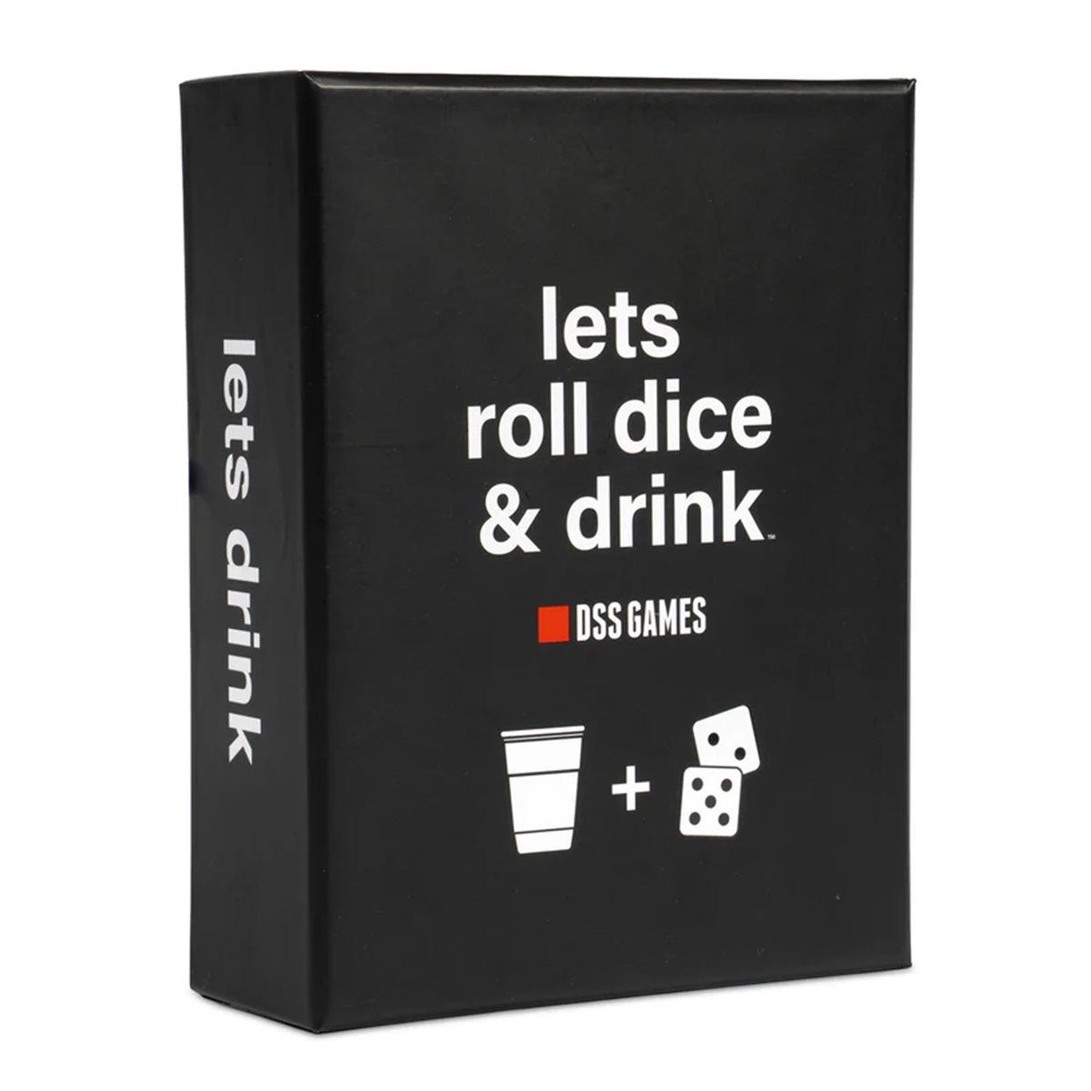 Lets Roll Dice &amp; Drink