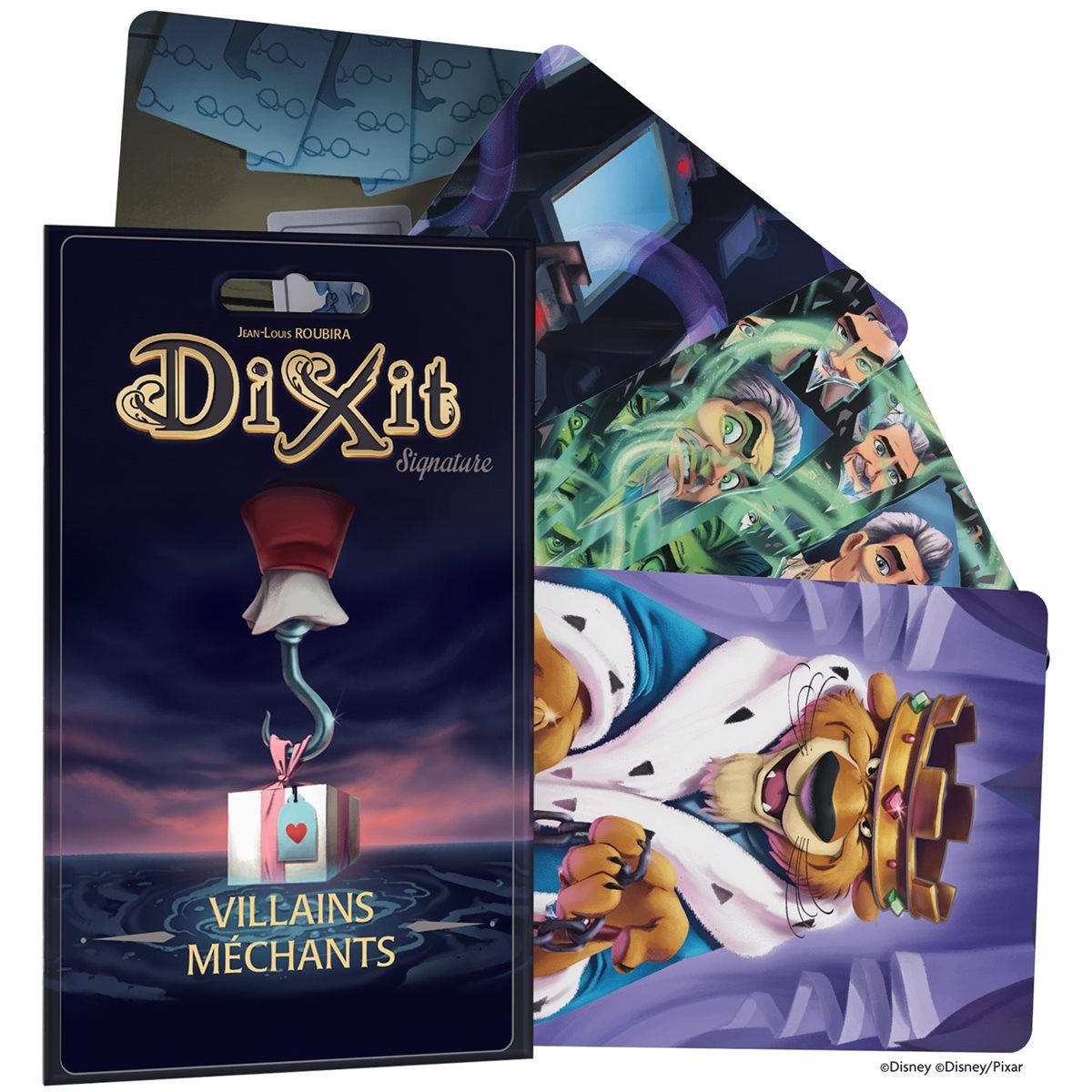 Dixit: Villains Signature Booster Pack