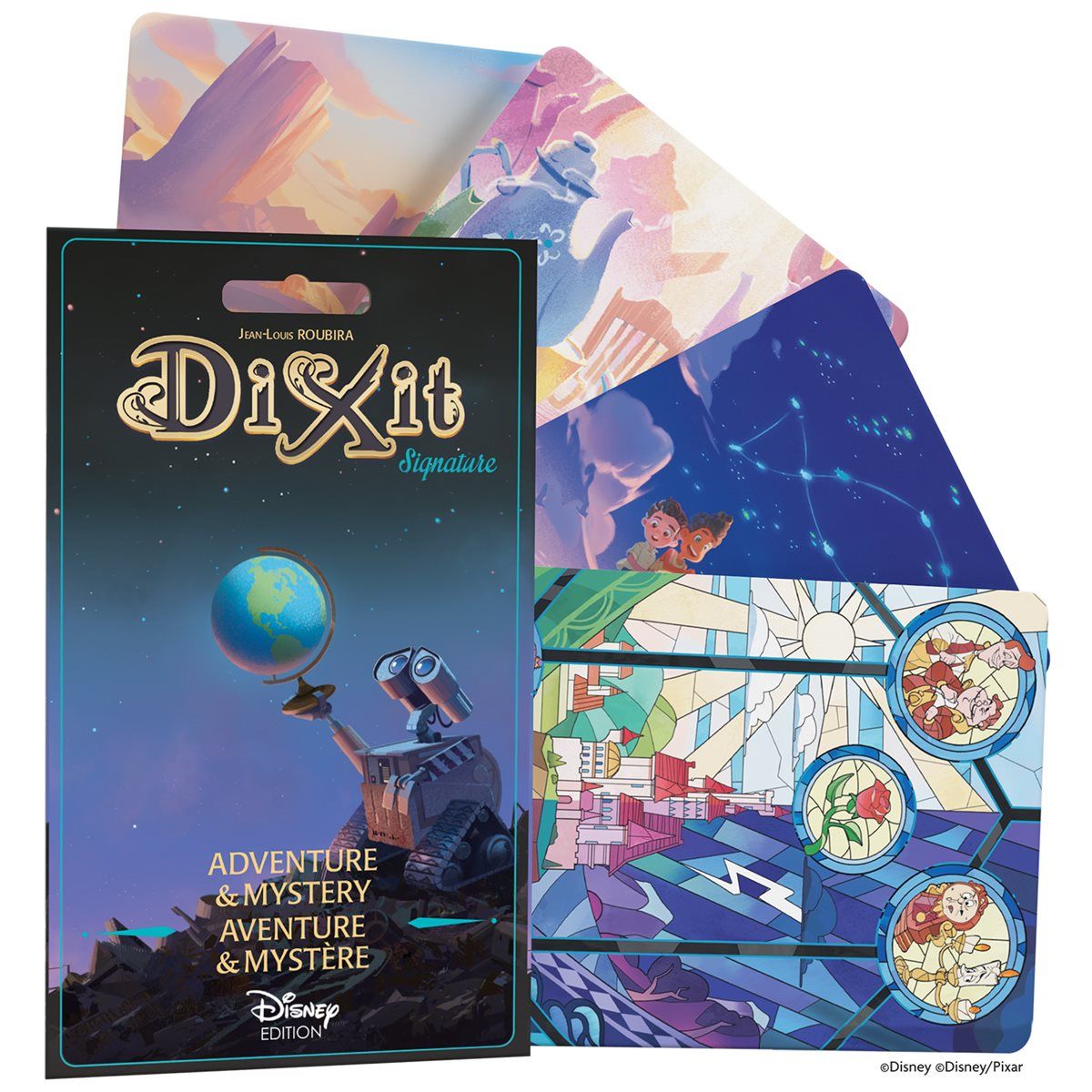 Dixit: Adventure and Mystery Signature Booster Pack