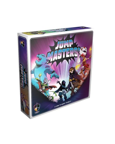 Jump Masters!