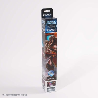 Shiny Playmat - Reality Fracture -