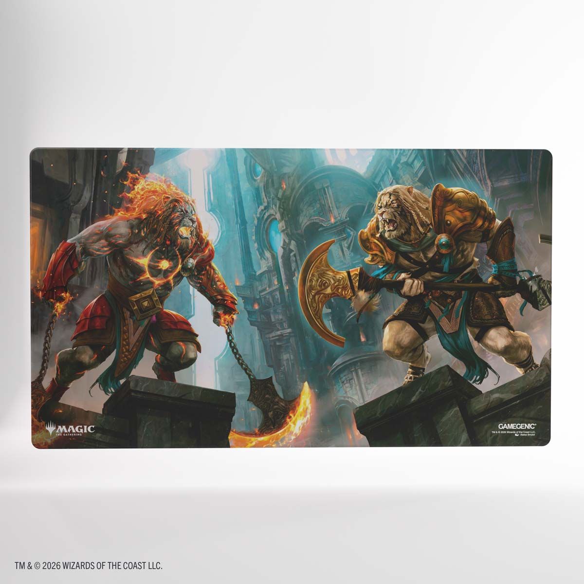 Shiny Playmat - Reality Fracture -, Type: Ajani