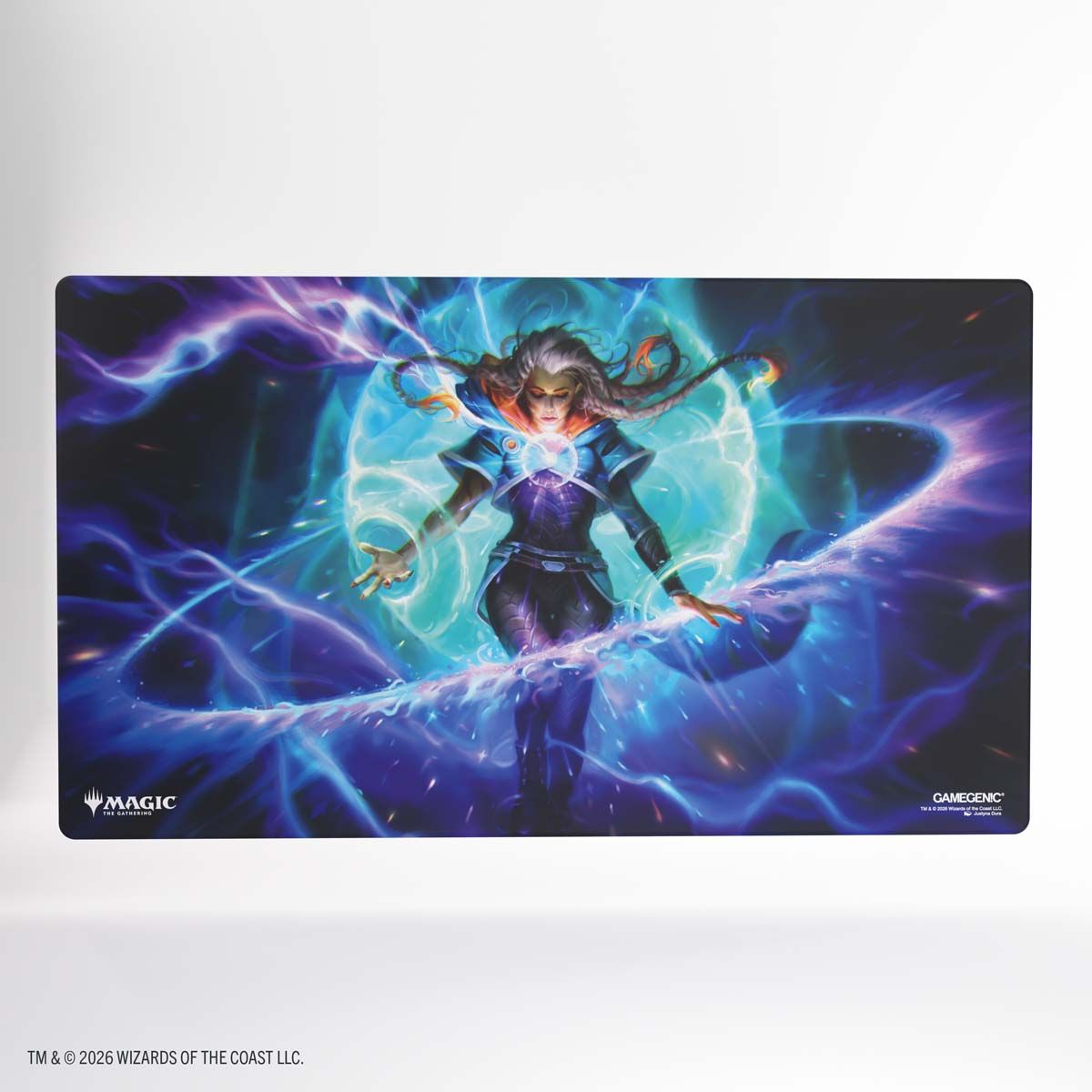 Playmat - MTG Reality Fracture -, Type: Entrust the Spark