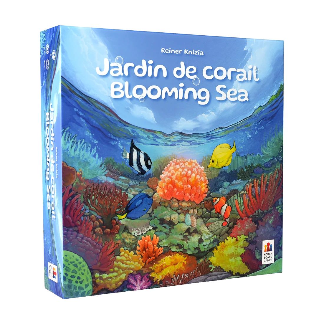 Blooming Sea
