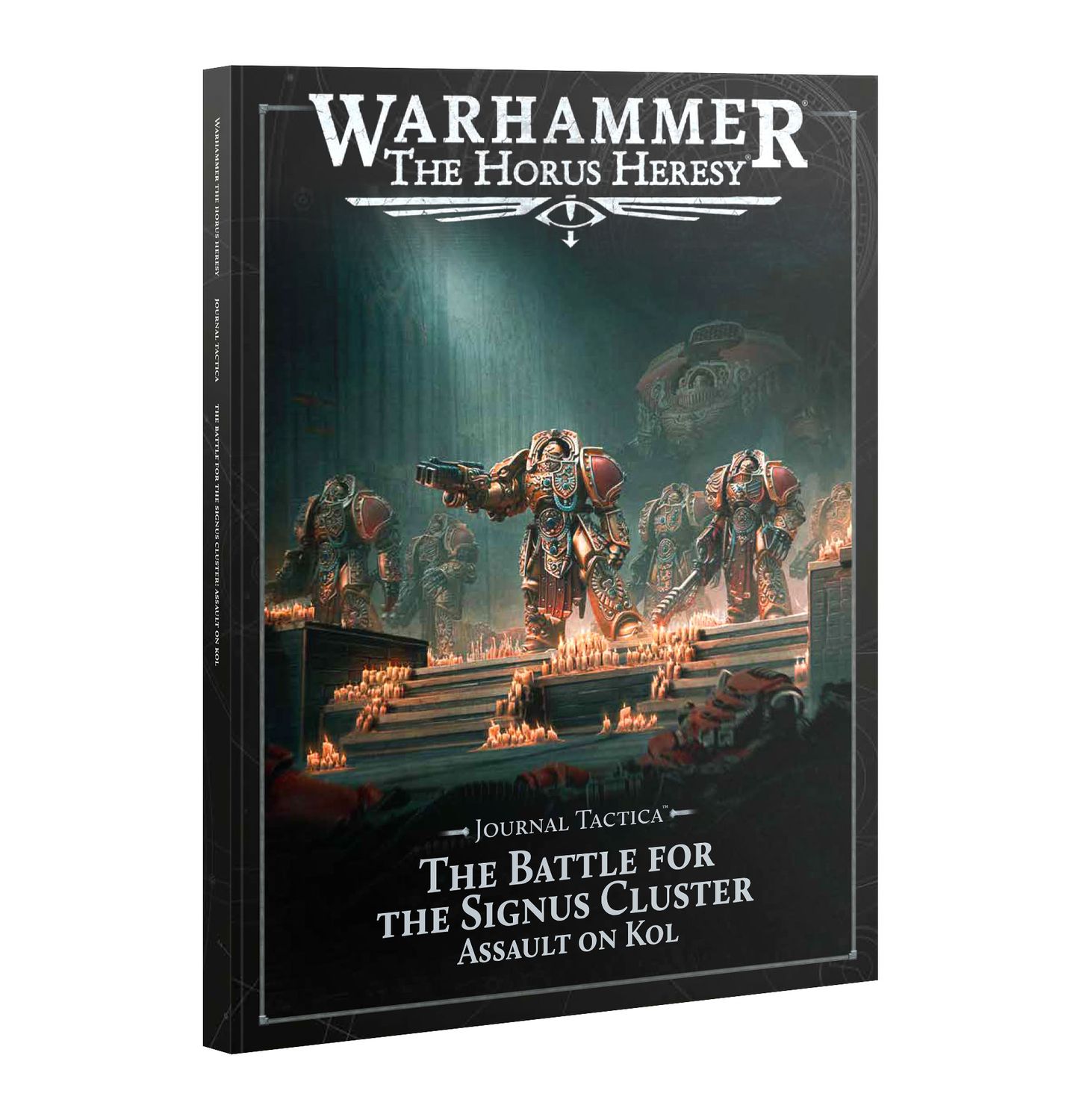 Warhammer: The Horus Heresy - Journal Tactica: The Battle for The Signus Cluster – Assault on Kol