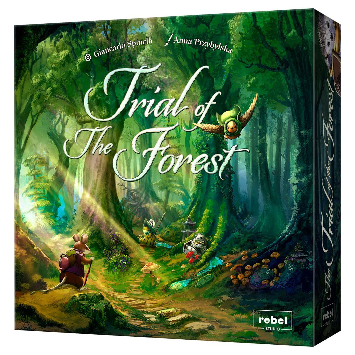 The Trial of the Forest
