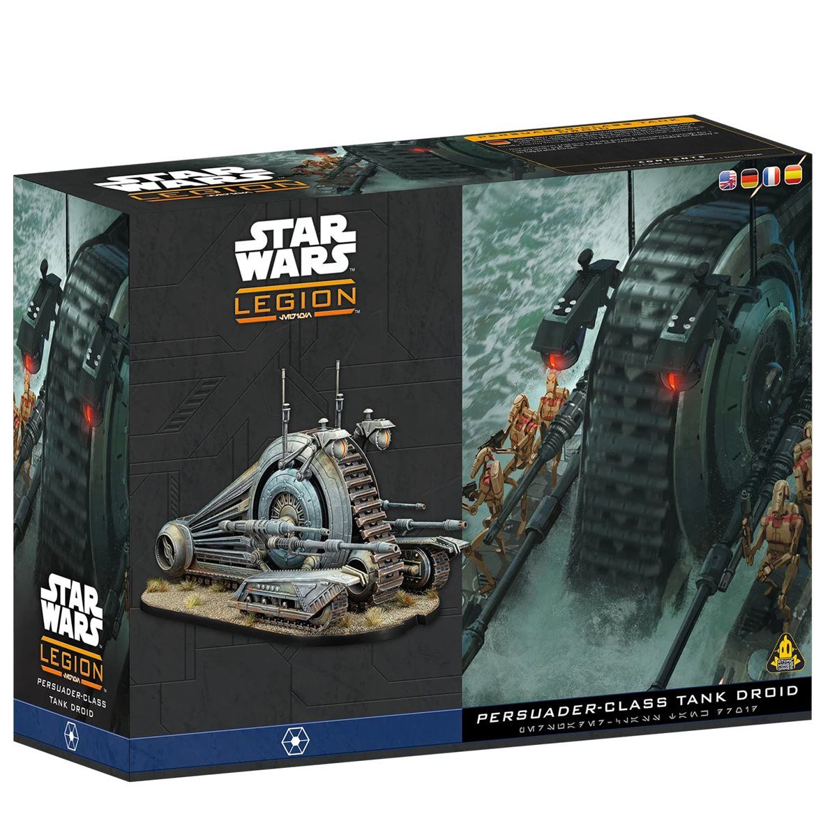 Star Wars: Legion: NR-N99 Persuader-Class Tank Droid (2026)
